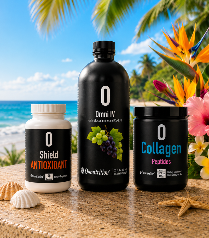 Anti-Aging & Cellular Health