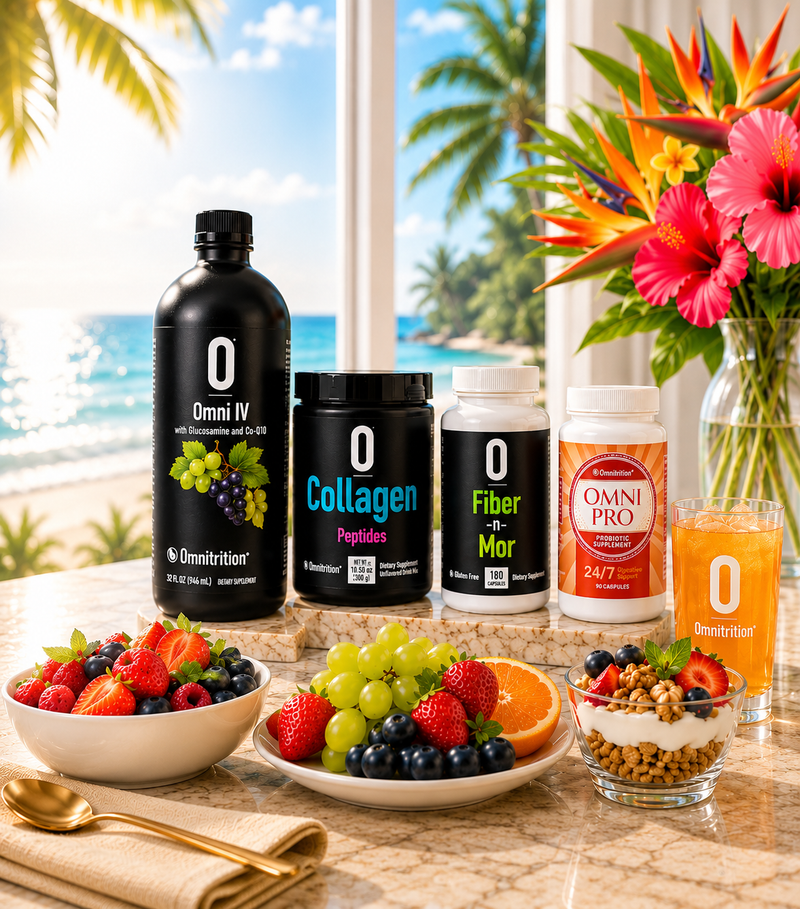 Daily Wellness & Foundations