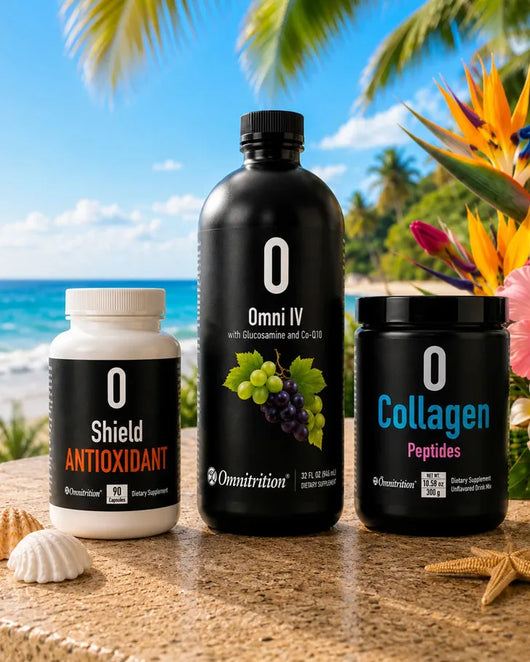 Anti-Aging & Cellular Health