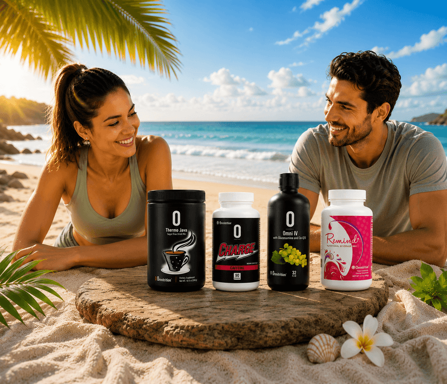 Care for your energy & vitality…