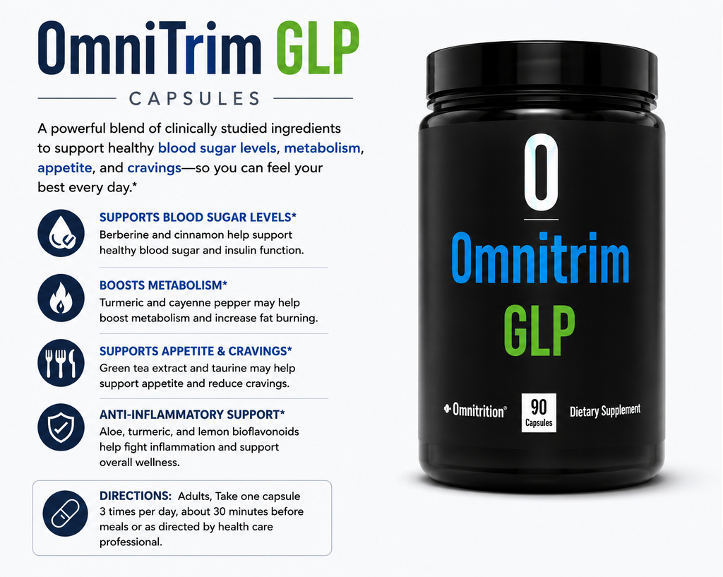 OmniTrim GLP