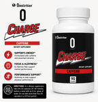 Charge Capsules with Caffeine