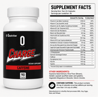 Charge Capsules with Caffeine