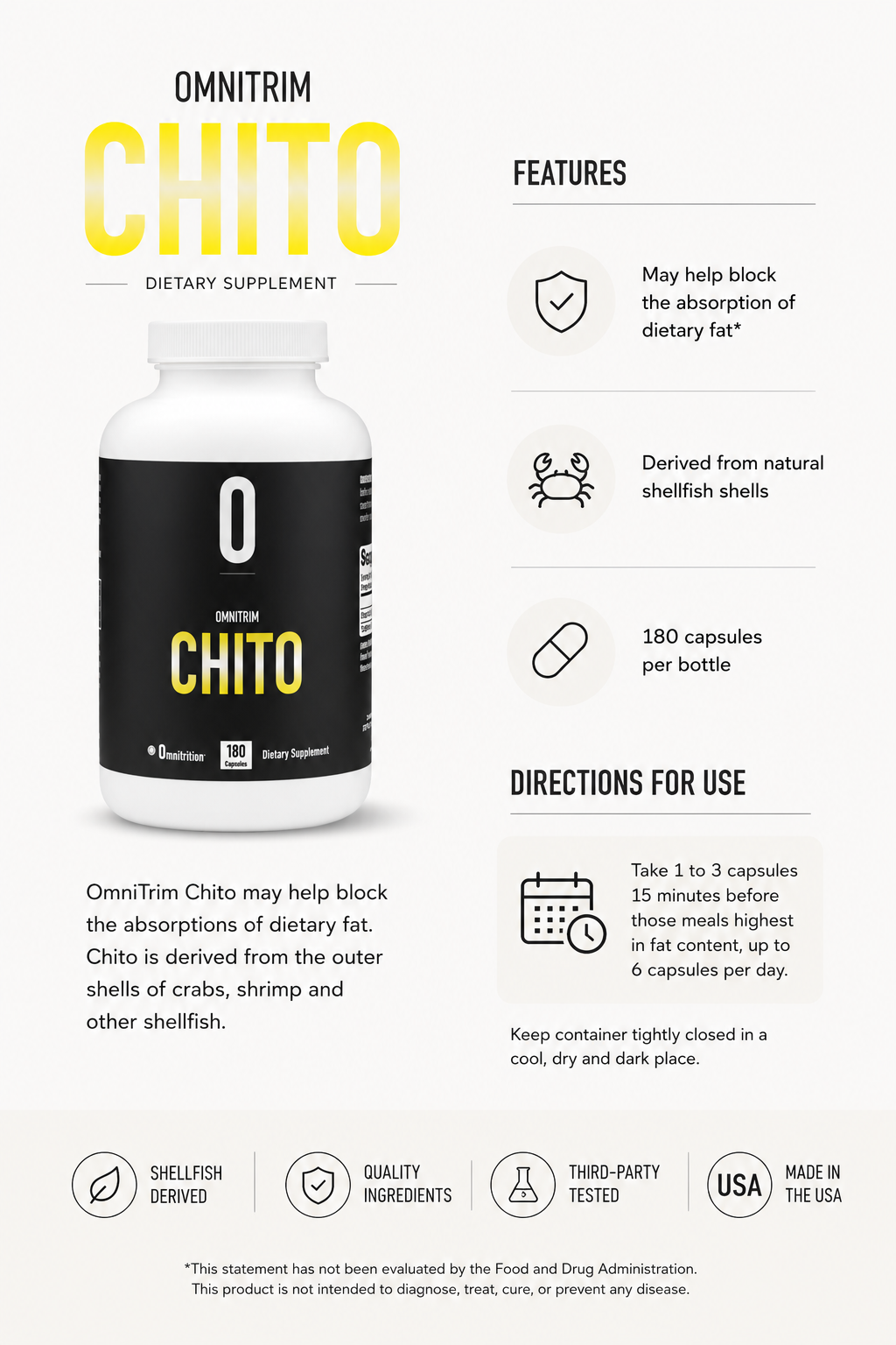 OmniTrim Chito