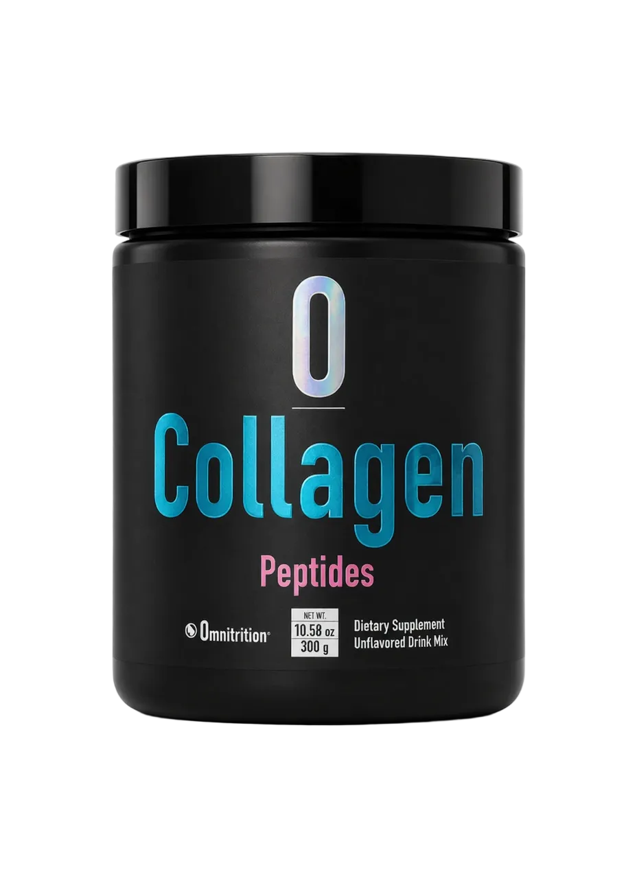 Collagen Peptides -- ARRIVING SOON! Expected August 12
