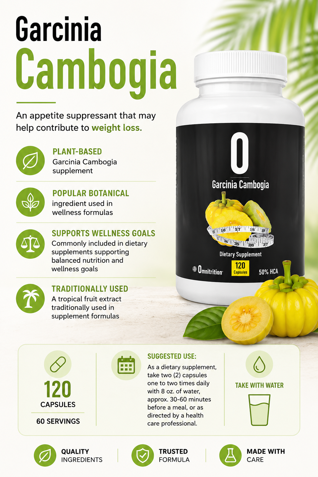 Garcinia Cambogia