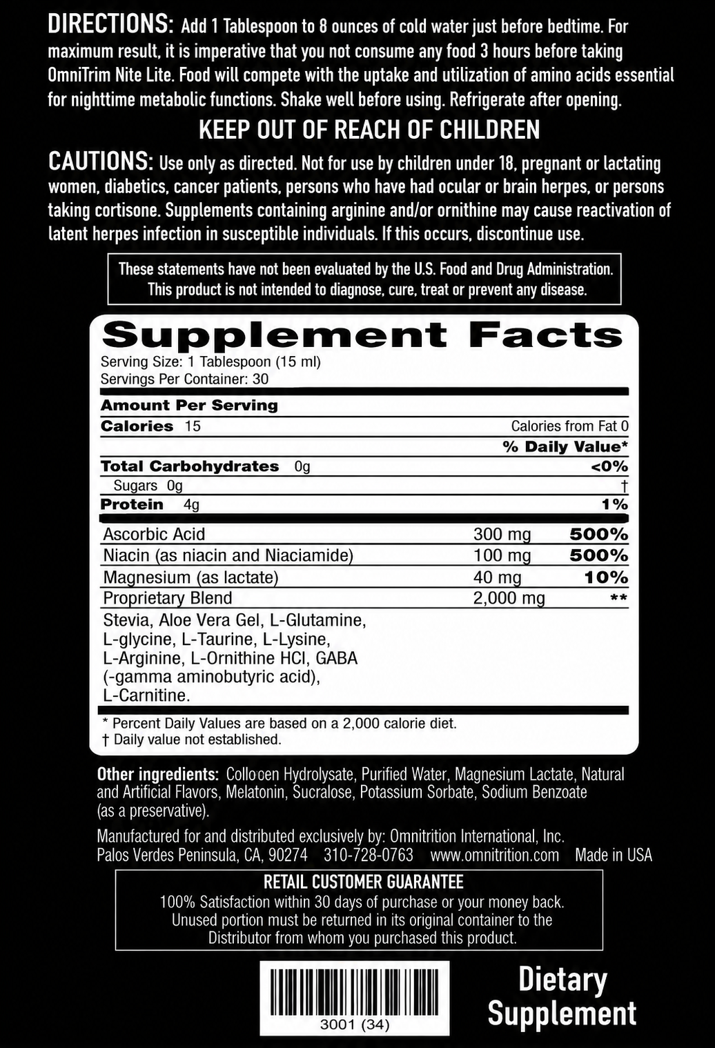 Nite Lite