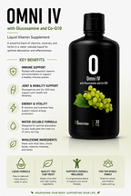 Omni 4 Liquid Concentrate w/ Glucosamine