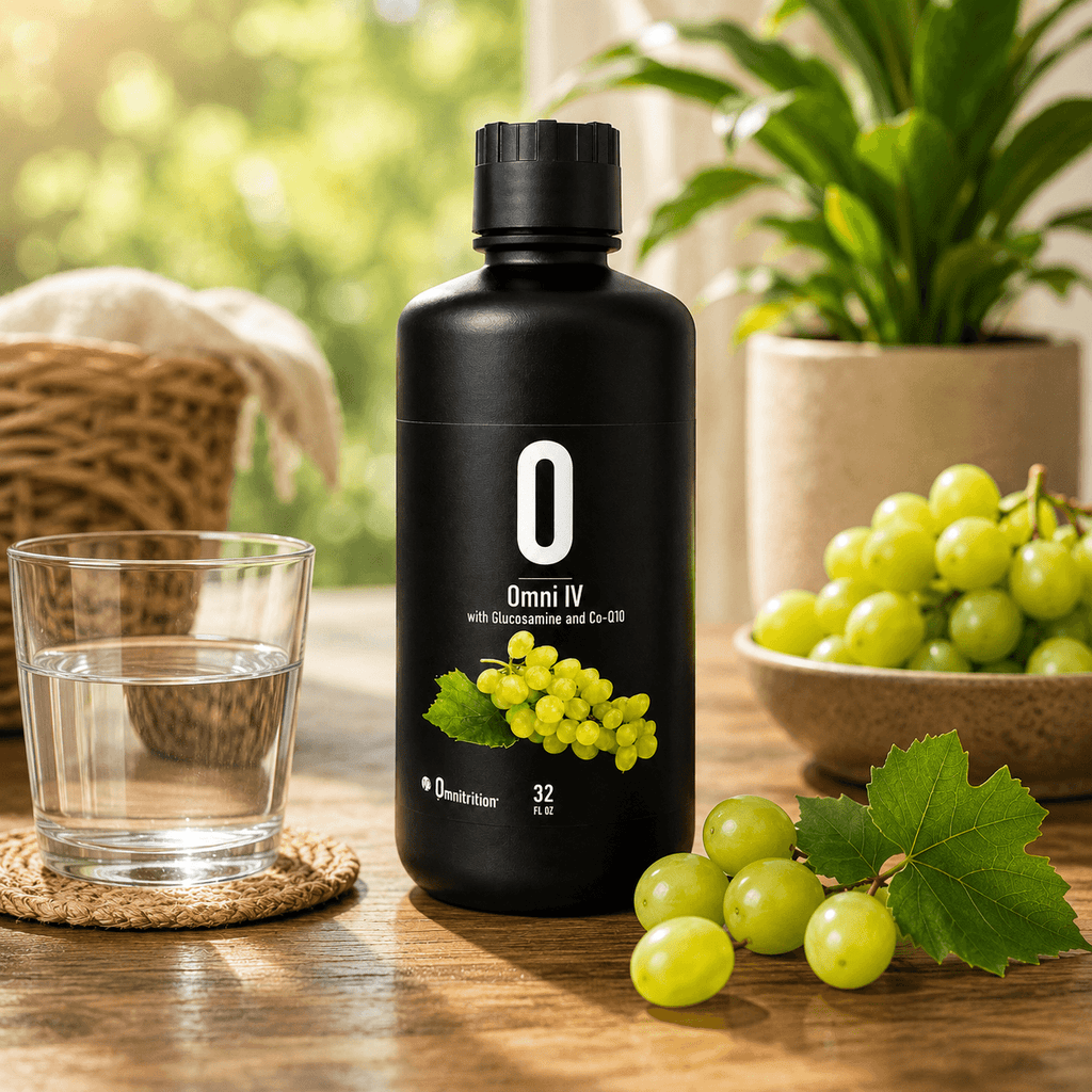 Omni 4 Liquid Concentrate w/ Glucosamine