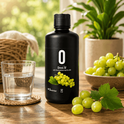 Omni 4 Liquid Concentrate w/ Glucosamine