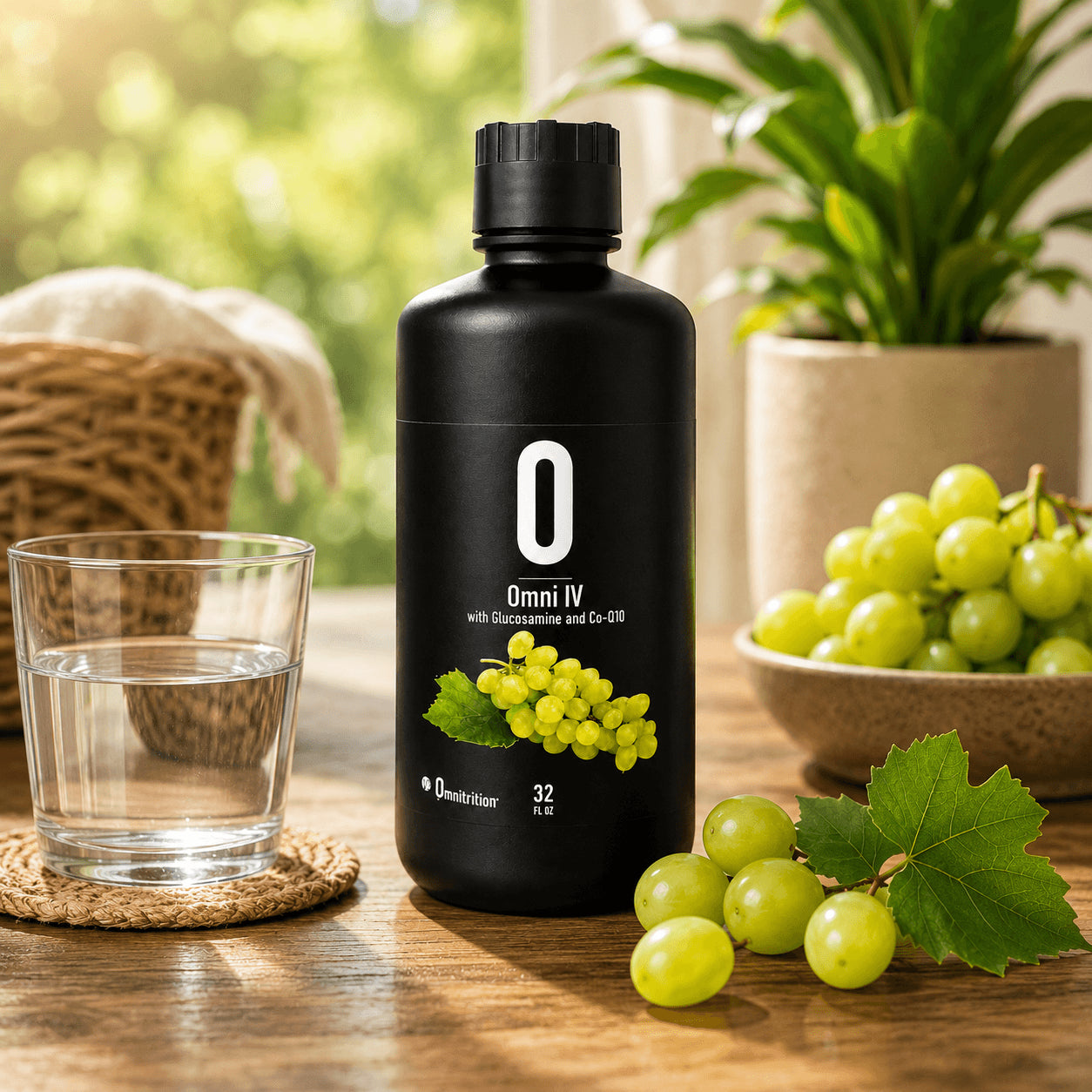 Omni 4 Liquid Concentrate w/ Glucosamine