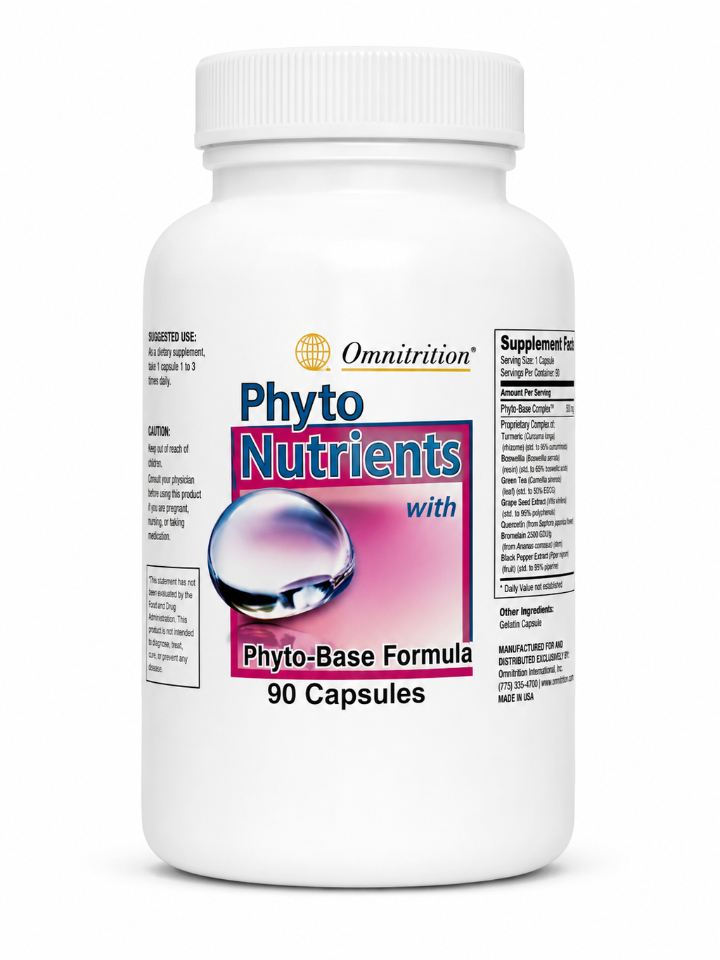 PhytoNutrients