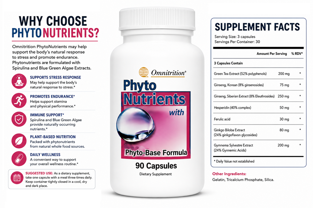 PhytoNutrients