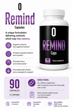 Remind Capsules