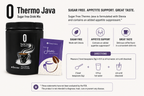 Thermo Java Sugar Free – Bottle