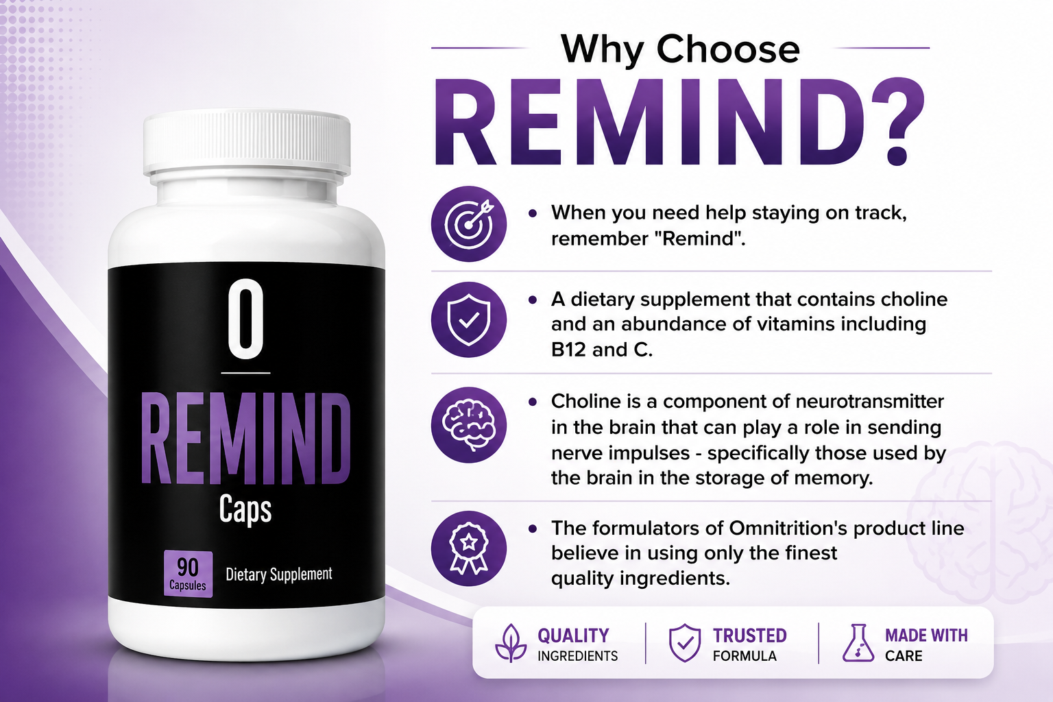 Remind Capsules